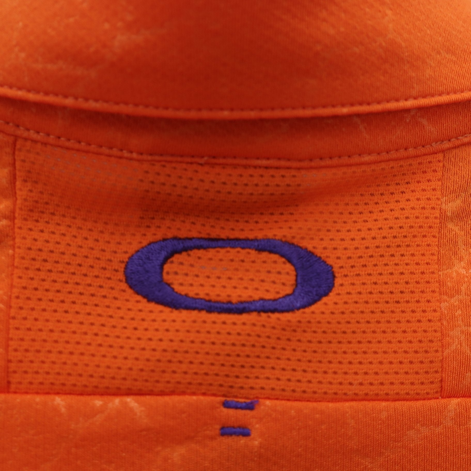 OAKLEY(オークリー) ポロシャツ オレンジ メンズ M A