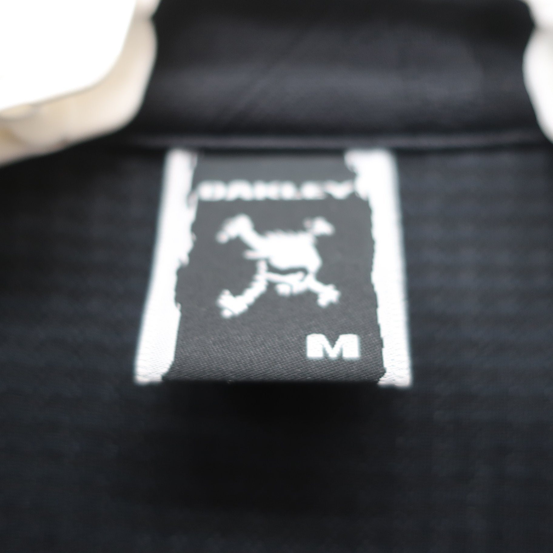 OAKLEY(オークリー) ポロシャツ 黒 メンズ M A