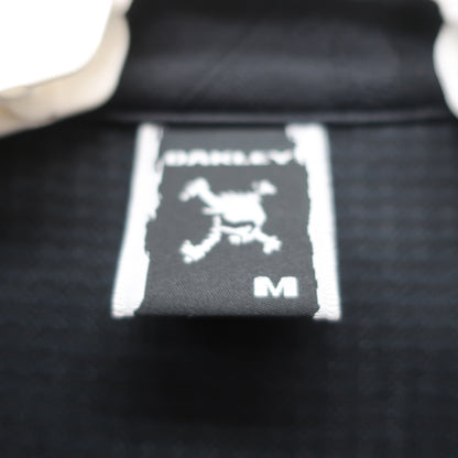 OAKLEY(オークリー) ポロシャツ 黒 メンズ M A