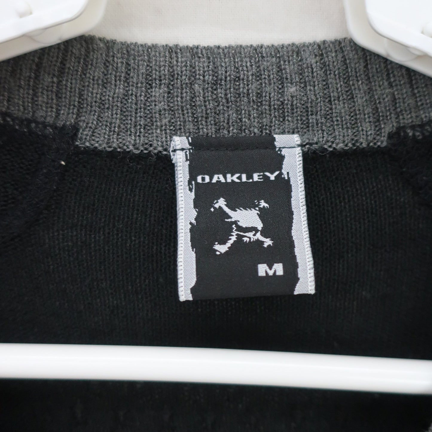 OAKLEY(オークリー) セーター 黒系 メンズ M A