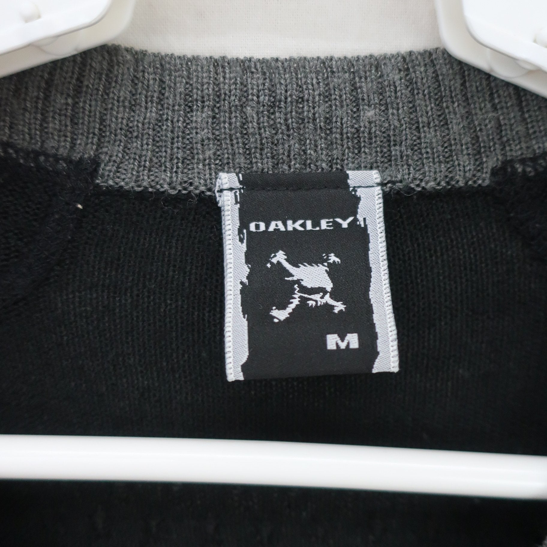 OAKLEY(オークリー) セーター 黒系 メンズ M A