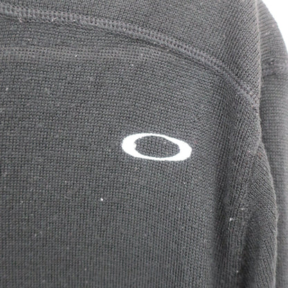 OAKLEY(オークリー) セーター 黒系 メンズ M A