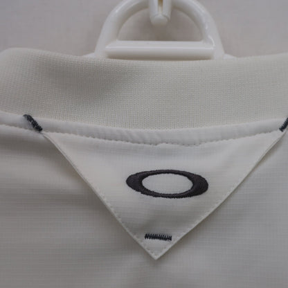 OAKLEY(オークリー) スニード 白 メンズ M B