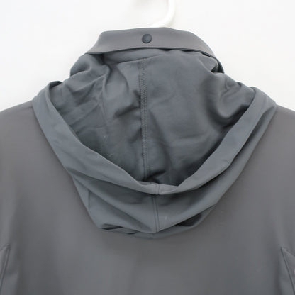 OAKLEY(オークリー) フルジップジャケット グレー メンズ M A