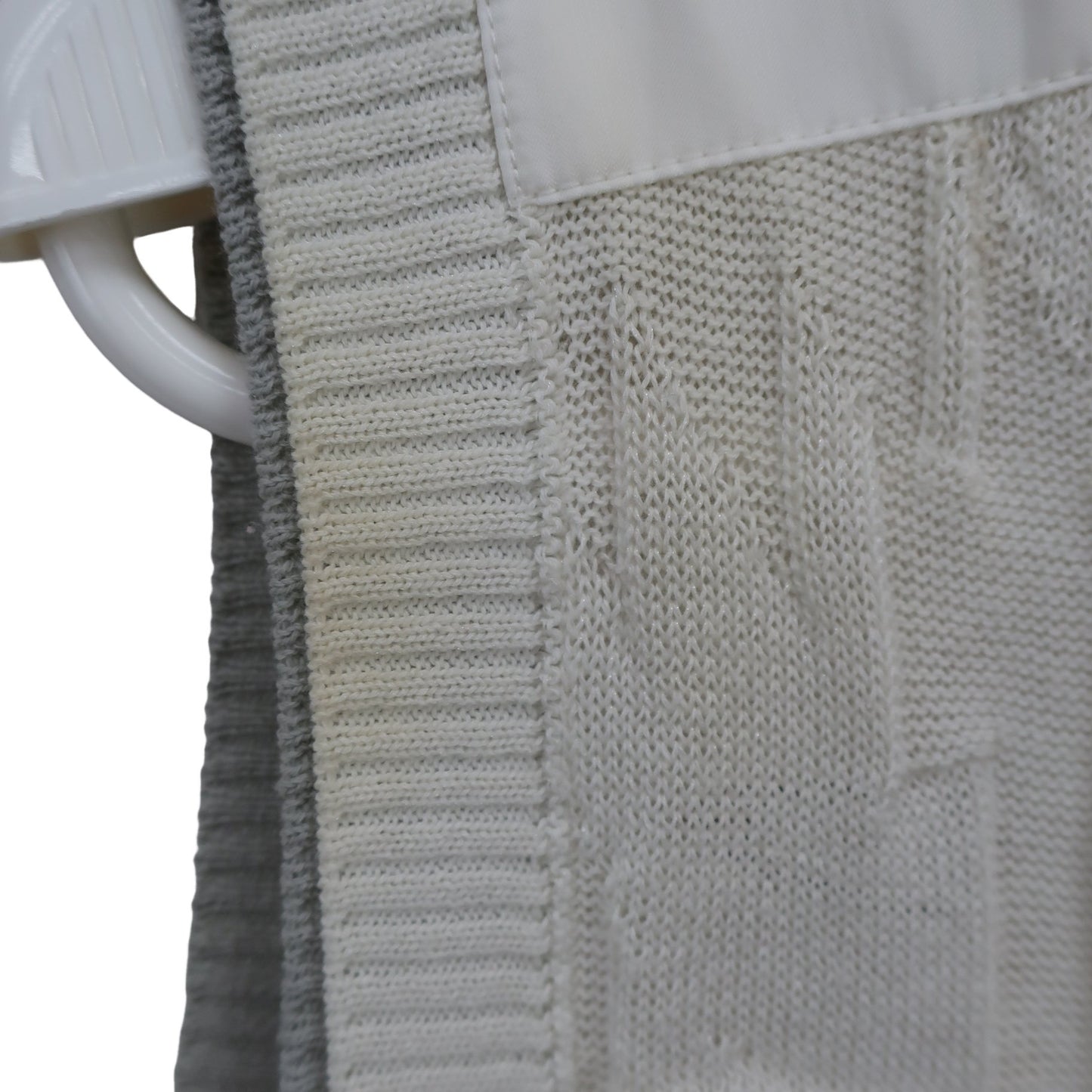 OAKLEY(オークリー) ニットベスト 白 メンズ M B