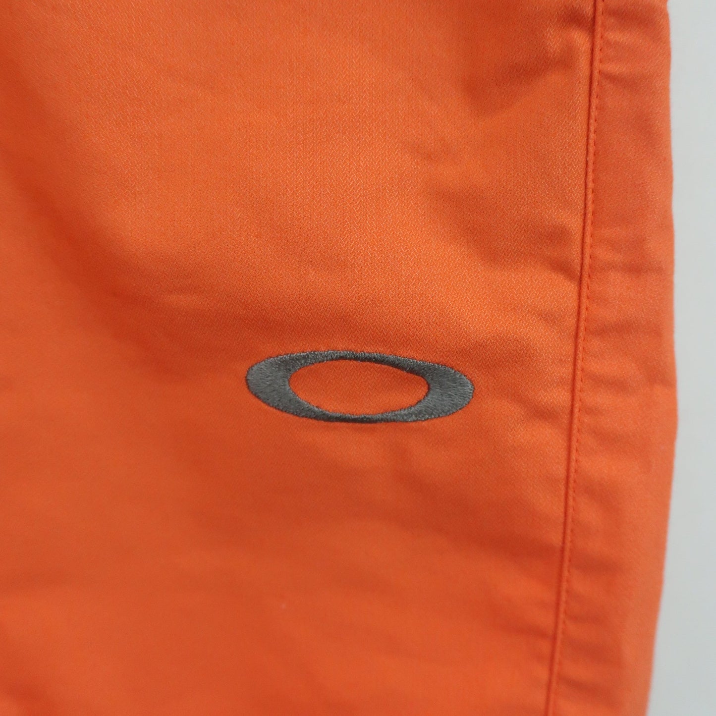 OAKLEY1 ハーフパンツ オレンジ メンズ 32 A