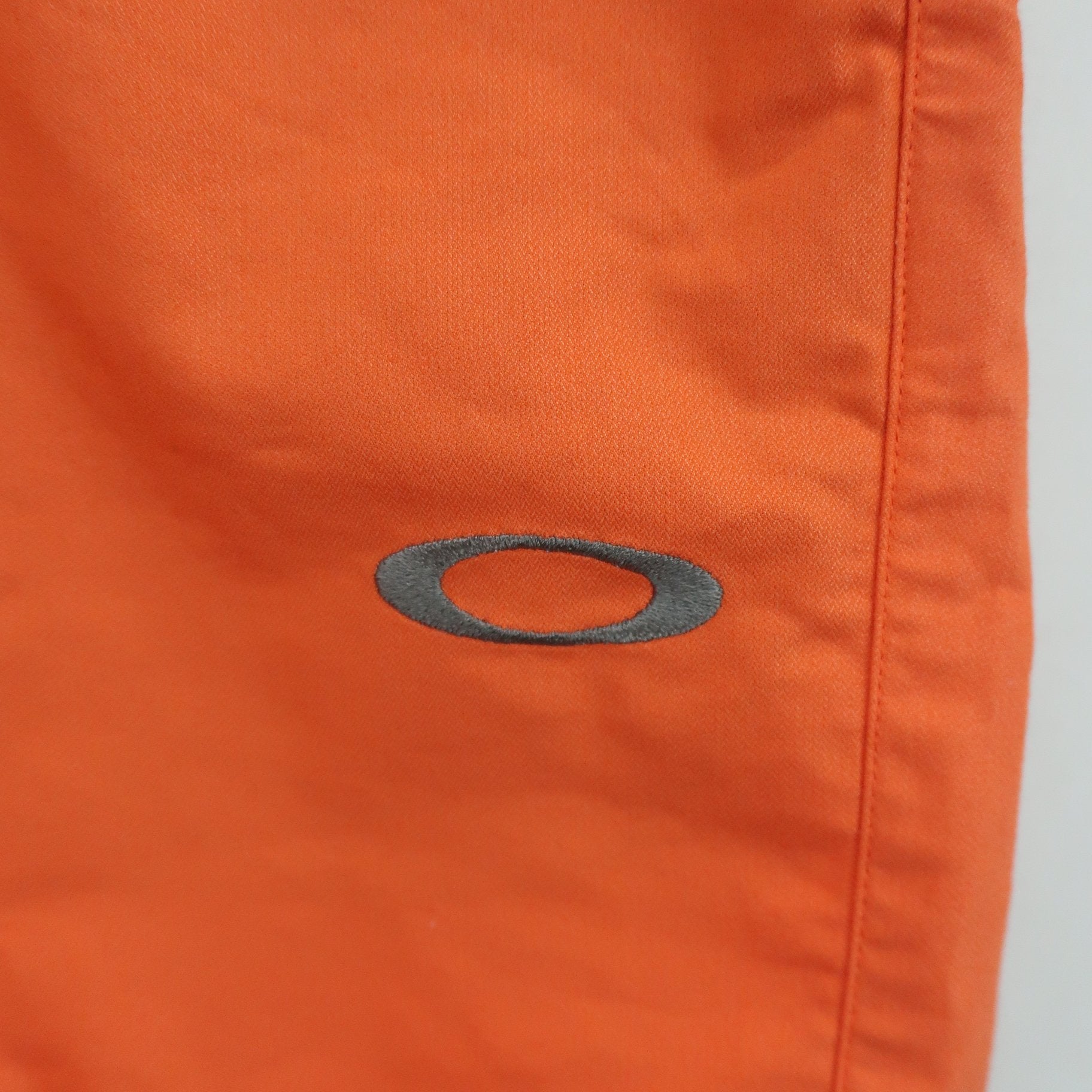 OAKLEY1 ハーフパンツ オレンジ メンズ 32 A