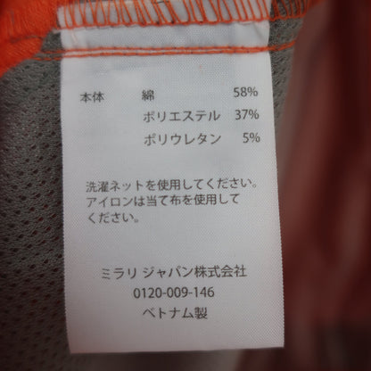 OAKLEY1 ハーフパンツ オレンジ メンズ 32 A