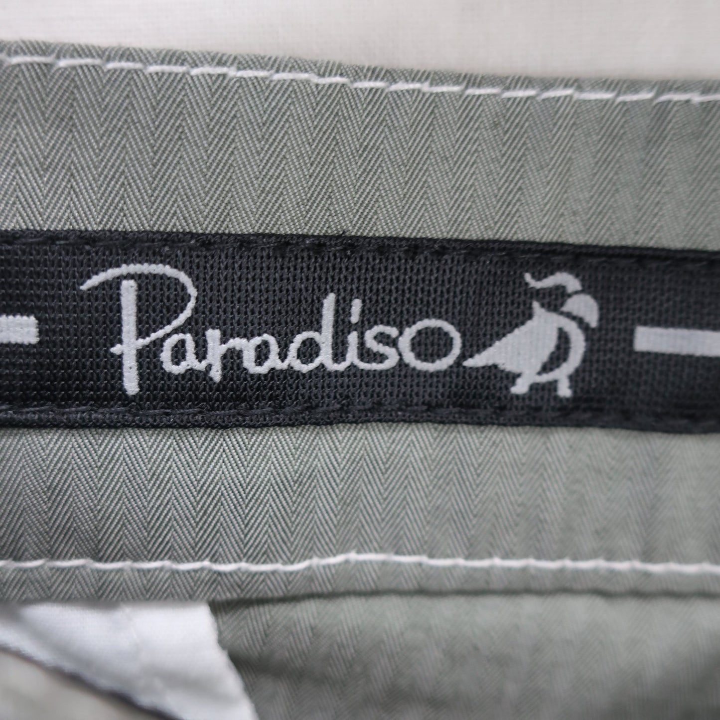 Paradiso1 パンツ グレー メンズ 88 A