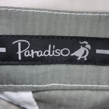 Paradiso1 パンツ グレー メンズ 88 A