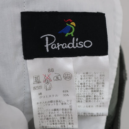 Paradiso1 パンツ グレー メンズ 88 A