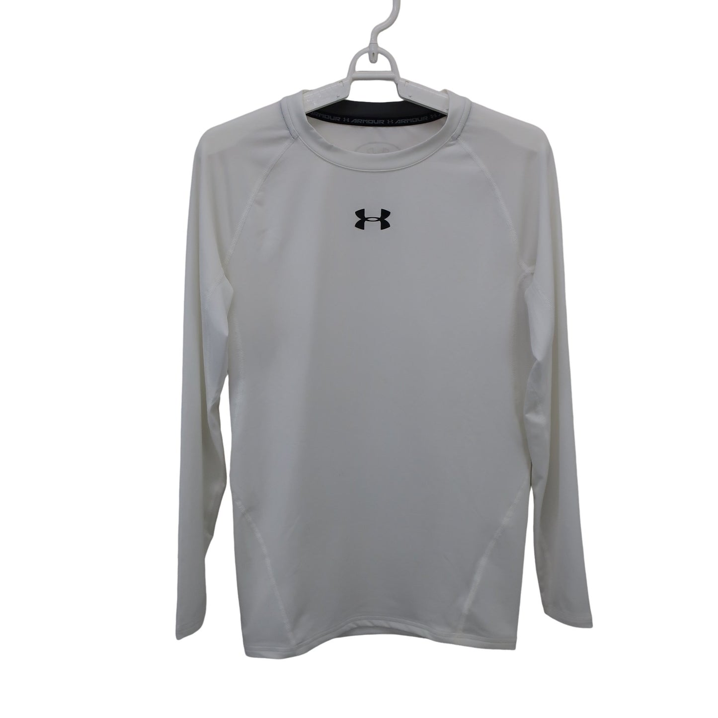 UNDER ARMOUR(アンダーアーマー) アンダーシャツ 白 メンズ XL A