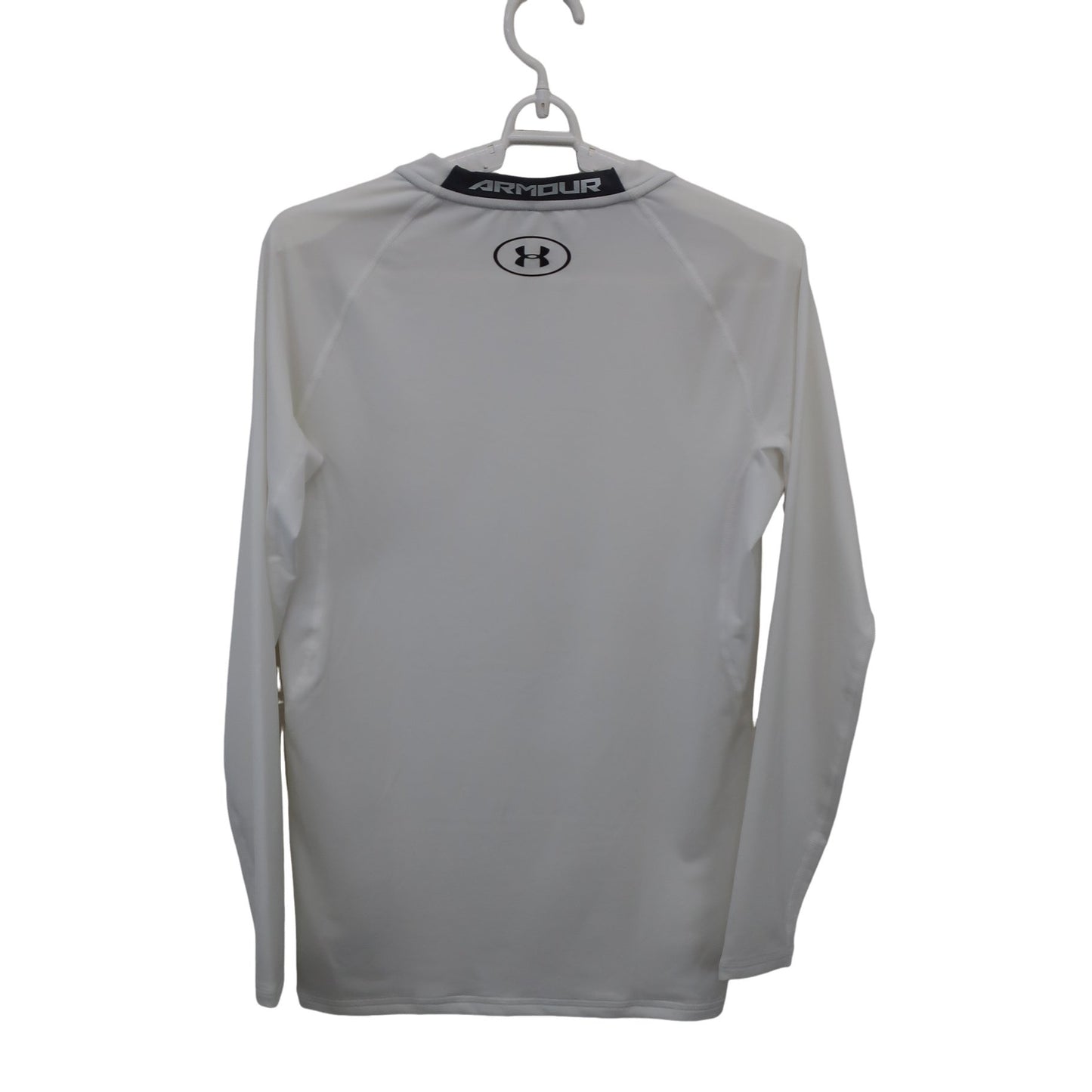 UNDER ARMOUR(アンダーアーマー) アンダーシャツ 白 メンズ XL A