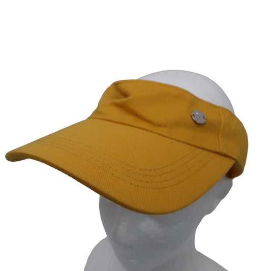 Callaway(キャロウェイ) サンバイザー イエロー メンズ フリーサイズ 241-284885 A