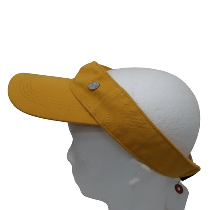 Callaway(キャロウェイ) サンバイザー イエロー メンズ フリーサイズ 241-284885 A