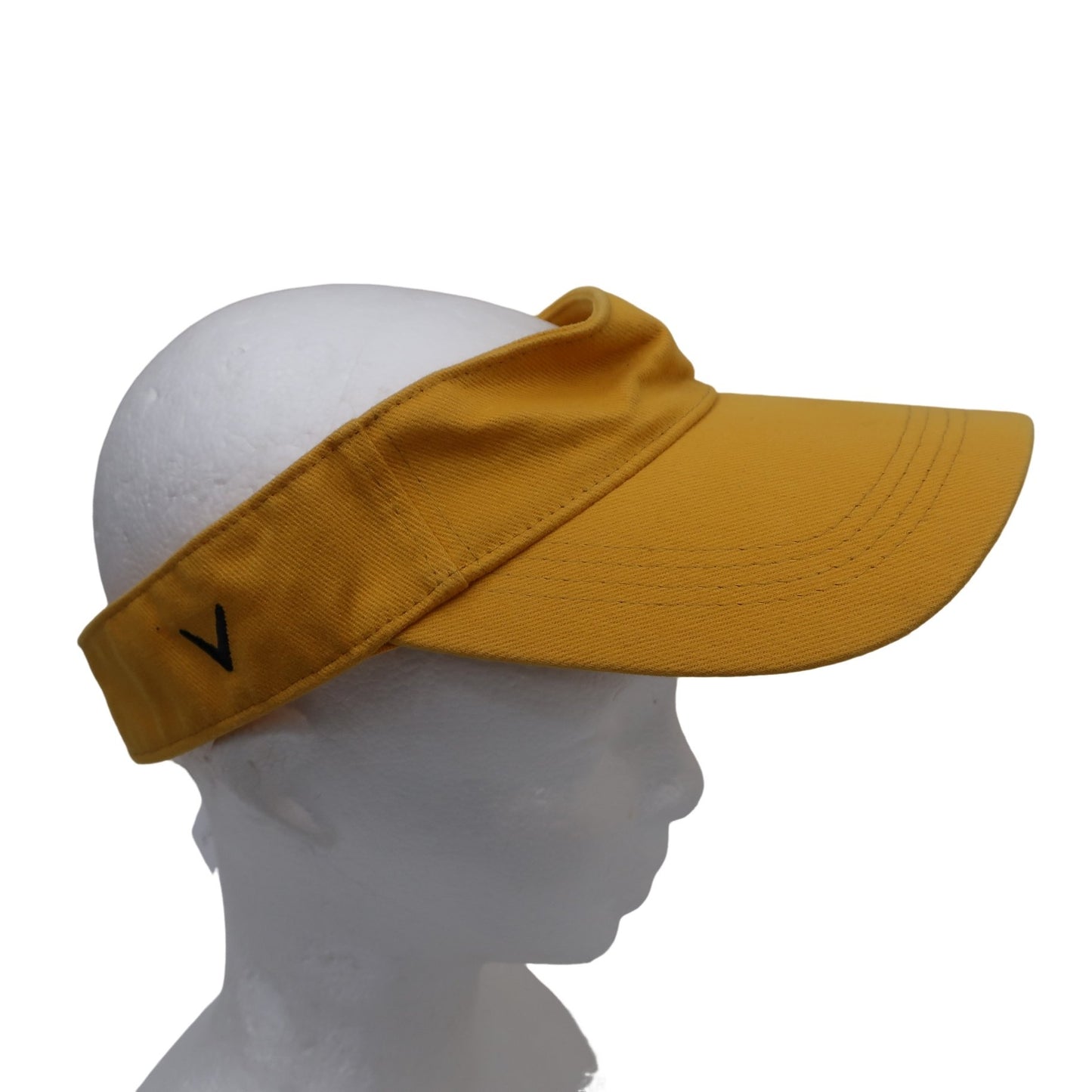 Callaway(キャロウェイ) サンバイザー イエロー メンズ フリーサイズ 241-284885 A