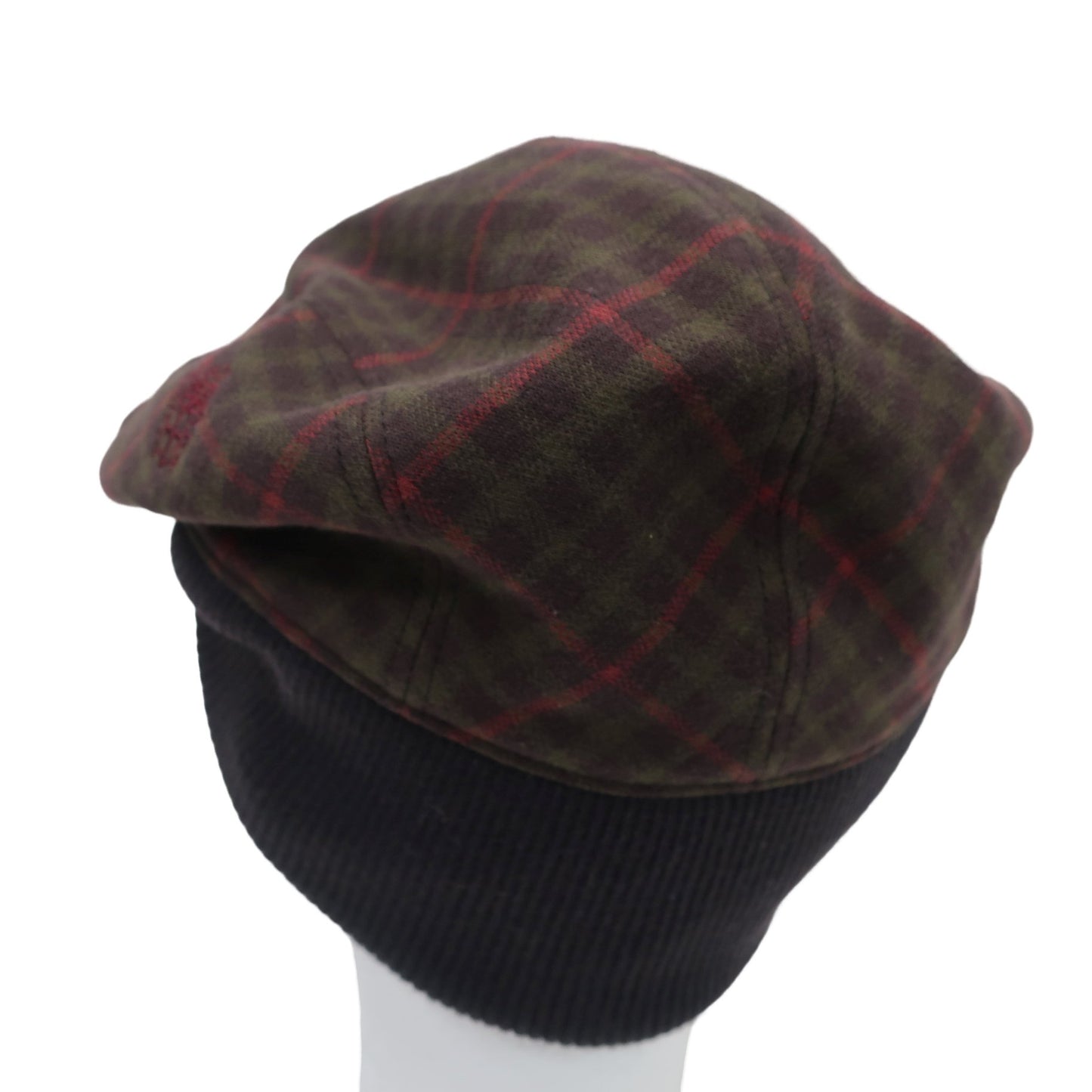 DAKS GOLF(ダックスゴルフ) ハンチング帽 ブラウン系 メンズ フリーサイズ A