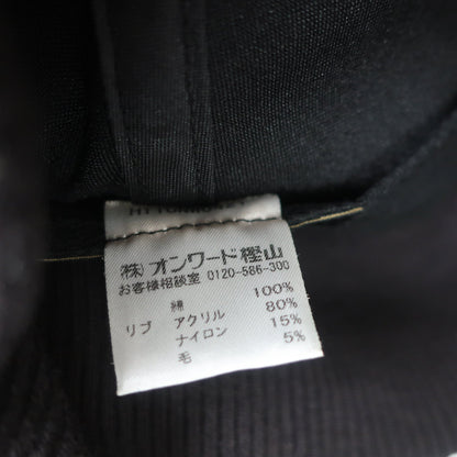 DAKS GOLF(ダックスゴルフ) ハンチング帽 ブラウン系 メンズ フリーサイズ A