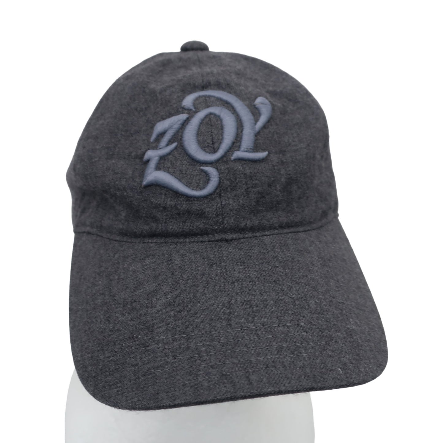 ZOY(ゾーイ) キャップ グレー メンズ フリーサイズ A