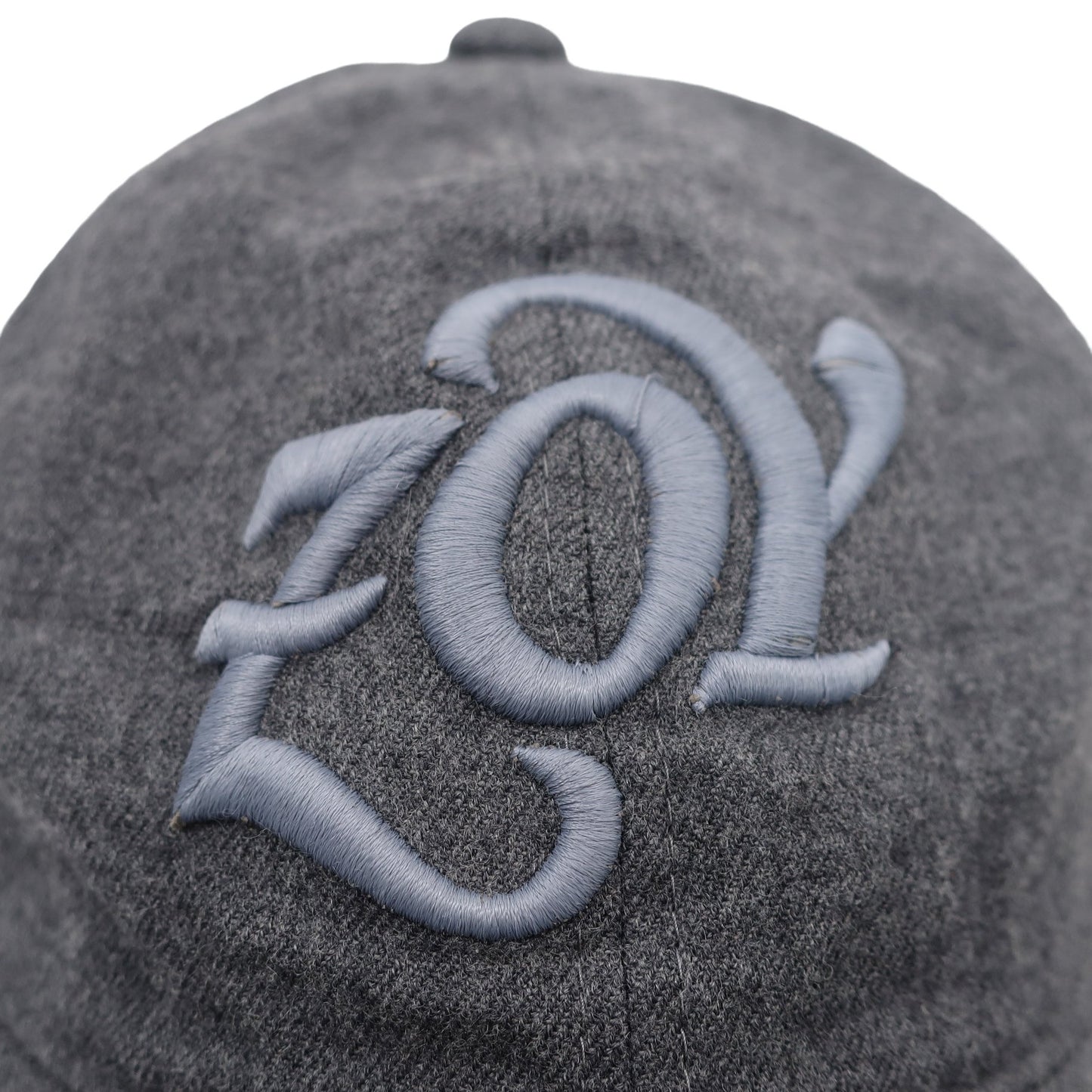 ZOY(ゾーイ) キャップ グレー メンズ フリーサイズ A