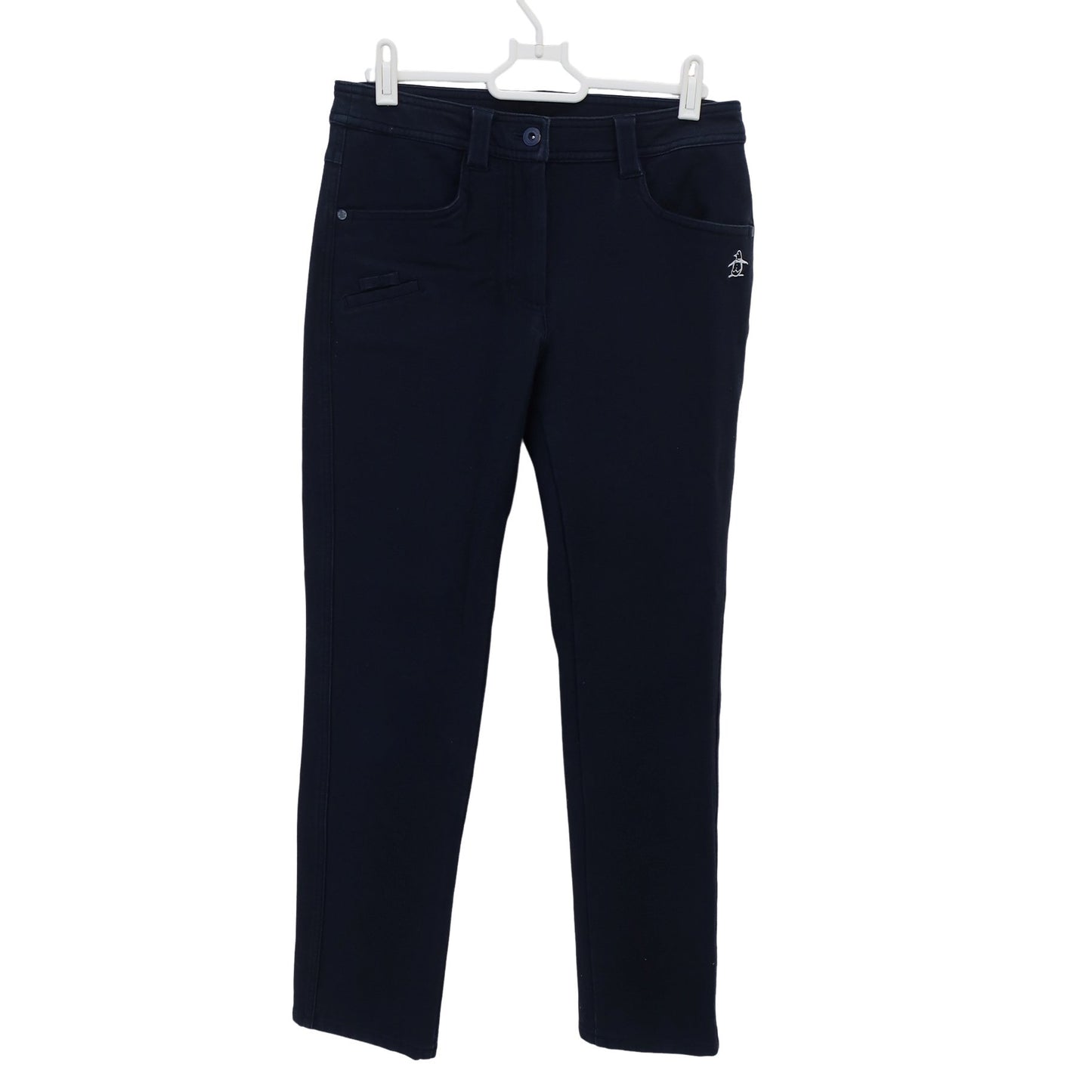 Munsingwear1 パンツ ネイビー レディース 9 B