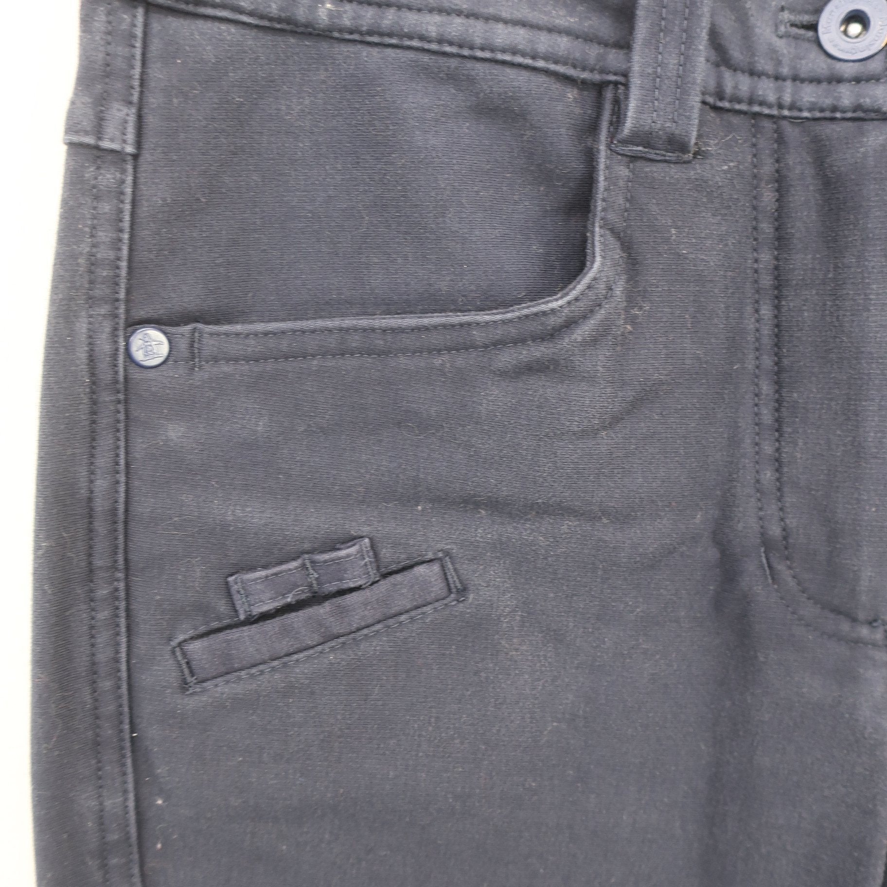 Munsingwear1 パンツ ネイビー レディース 9 B