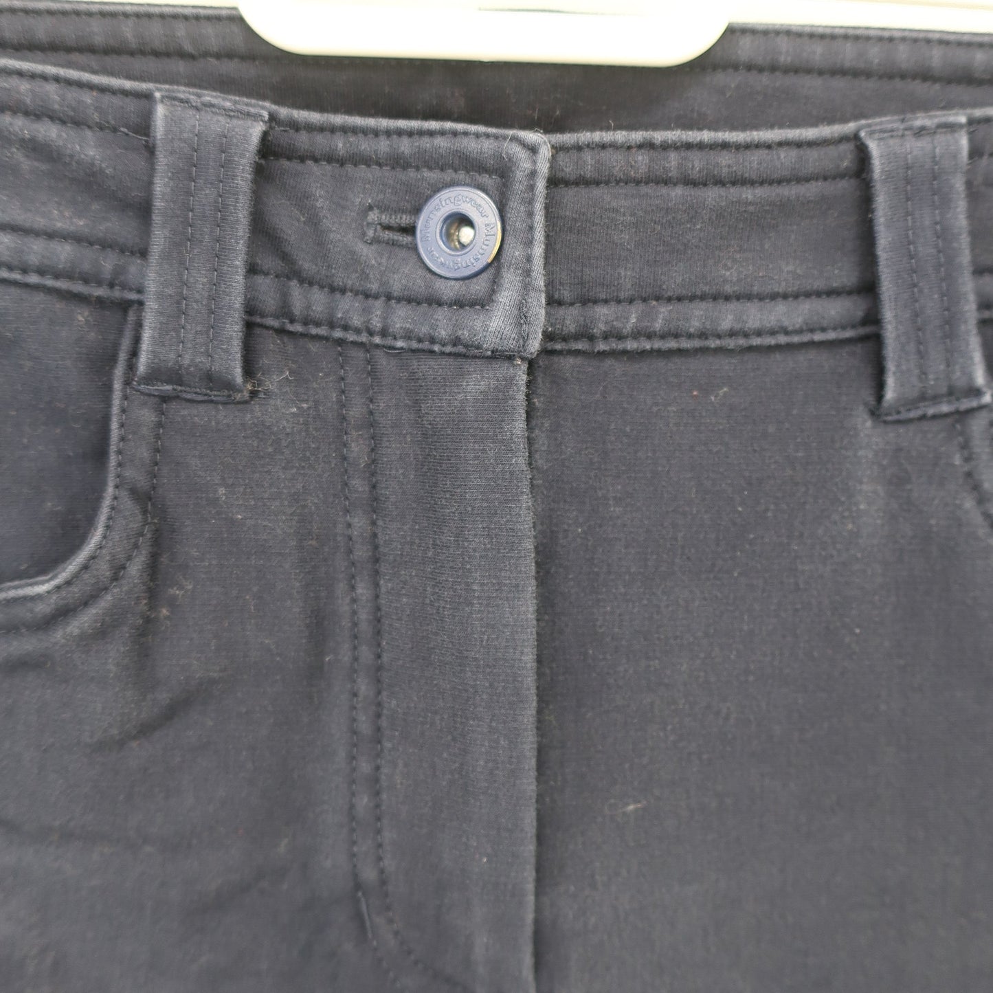 Munsingwear1 パンツ ネイビー レディース 9 B