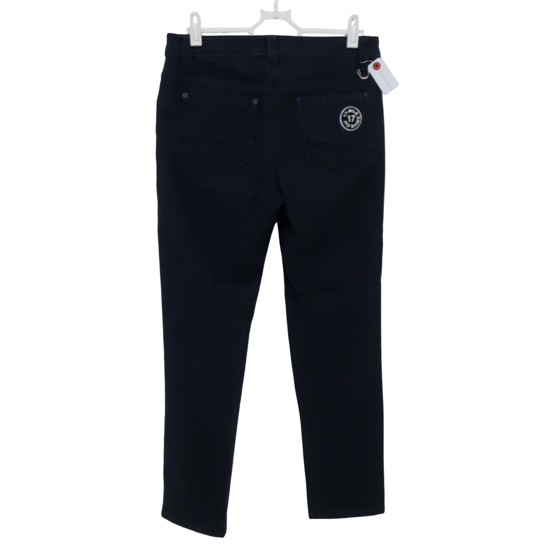 Munsingwear1 パンツ ネイビー レディース 9 B