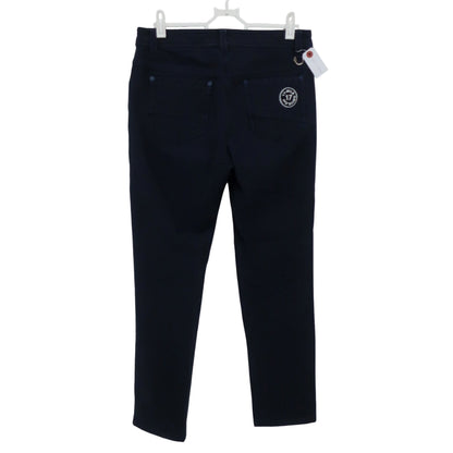 Munsingwear1 パンツ ネイビー レディース 9 B