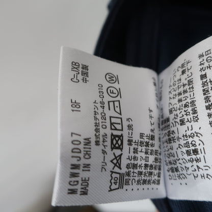 Munsingwear1 パンツ ネイビー レディース 9 B