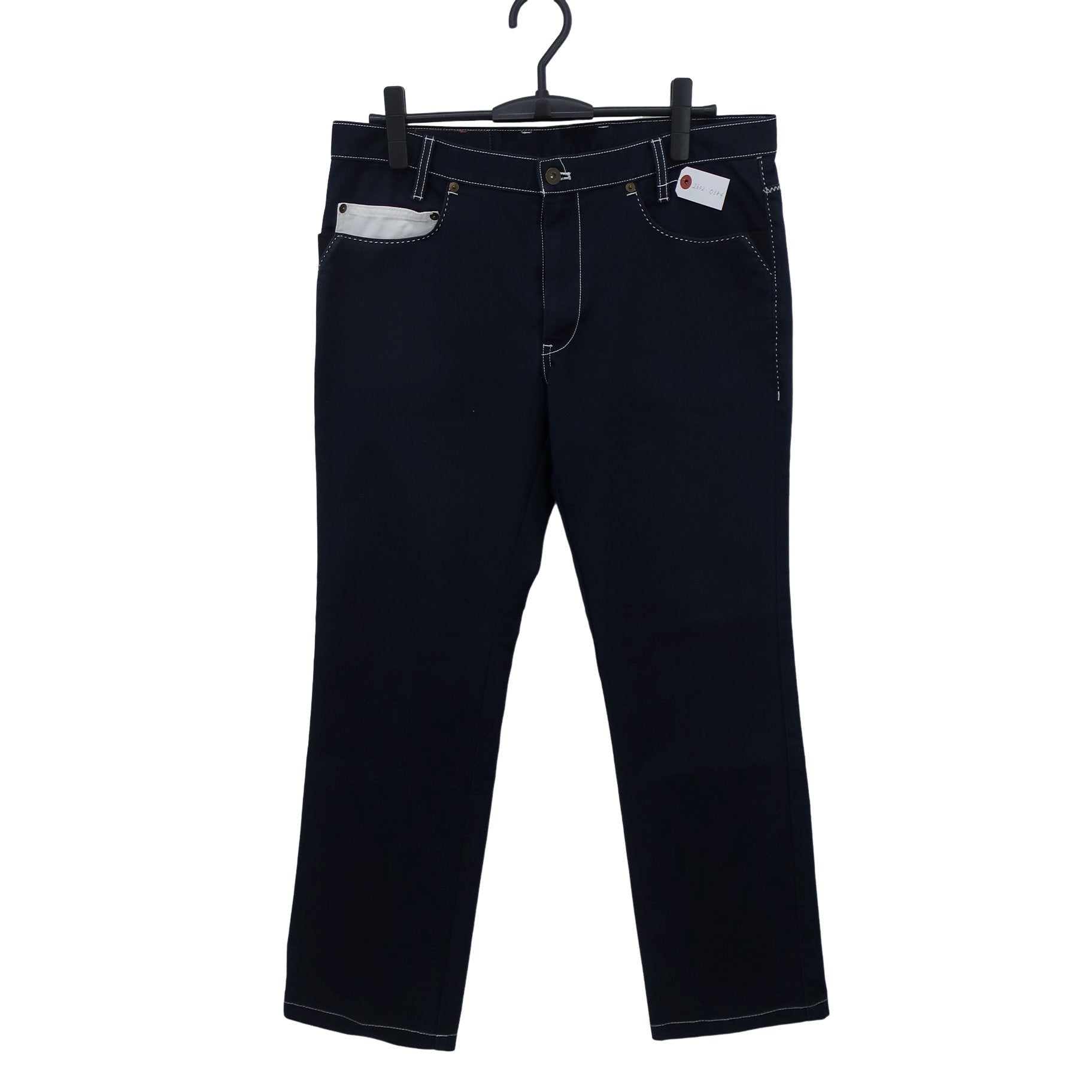 Munsingwear1 パンツ ネイビー メンズ 88 A