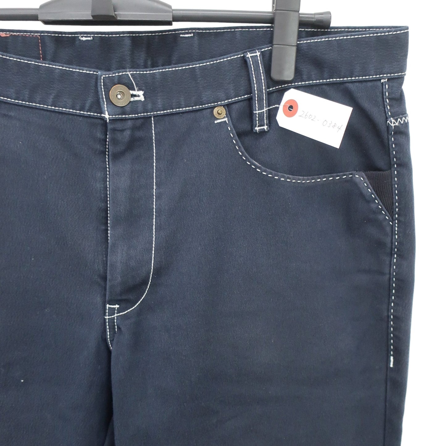 Munsingwear1 パンツ ネイビー メンズ 88 A