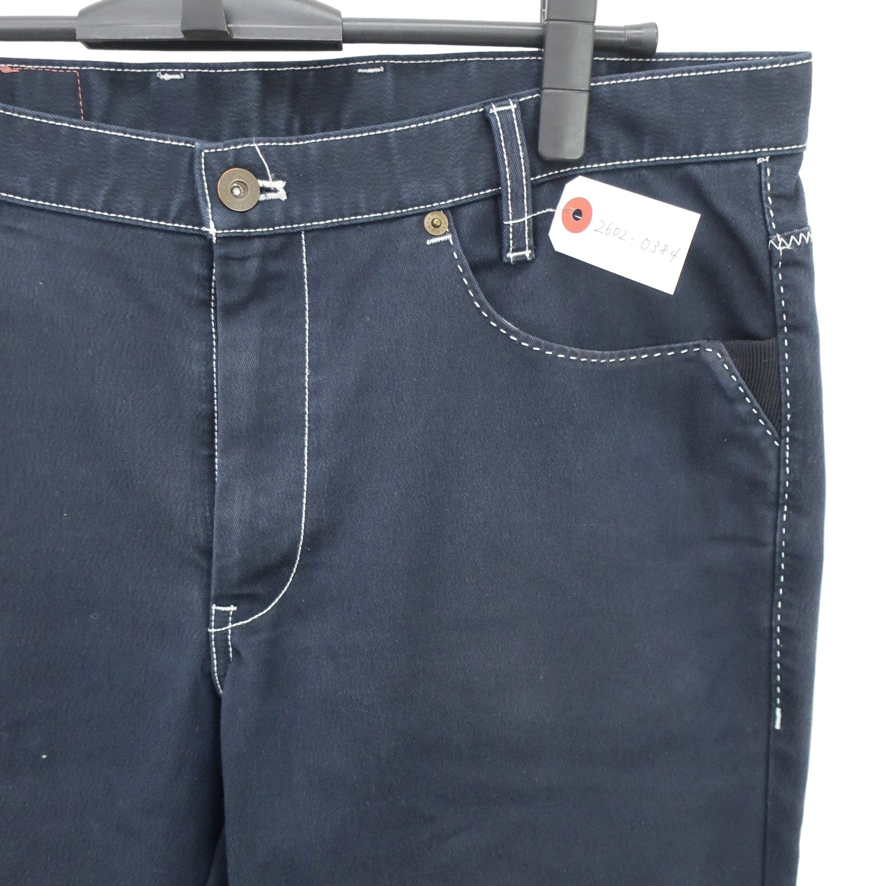 Munsingwear1 パンツ ネイビー メンズ 88 A