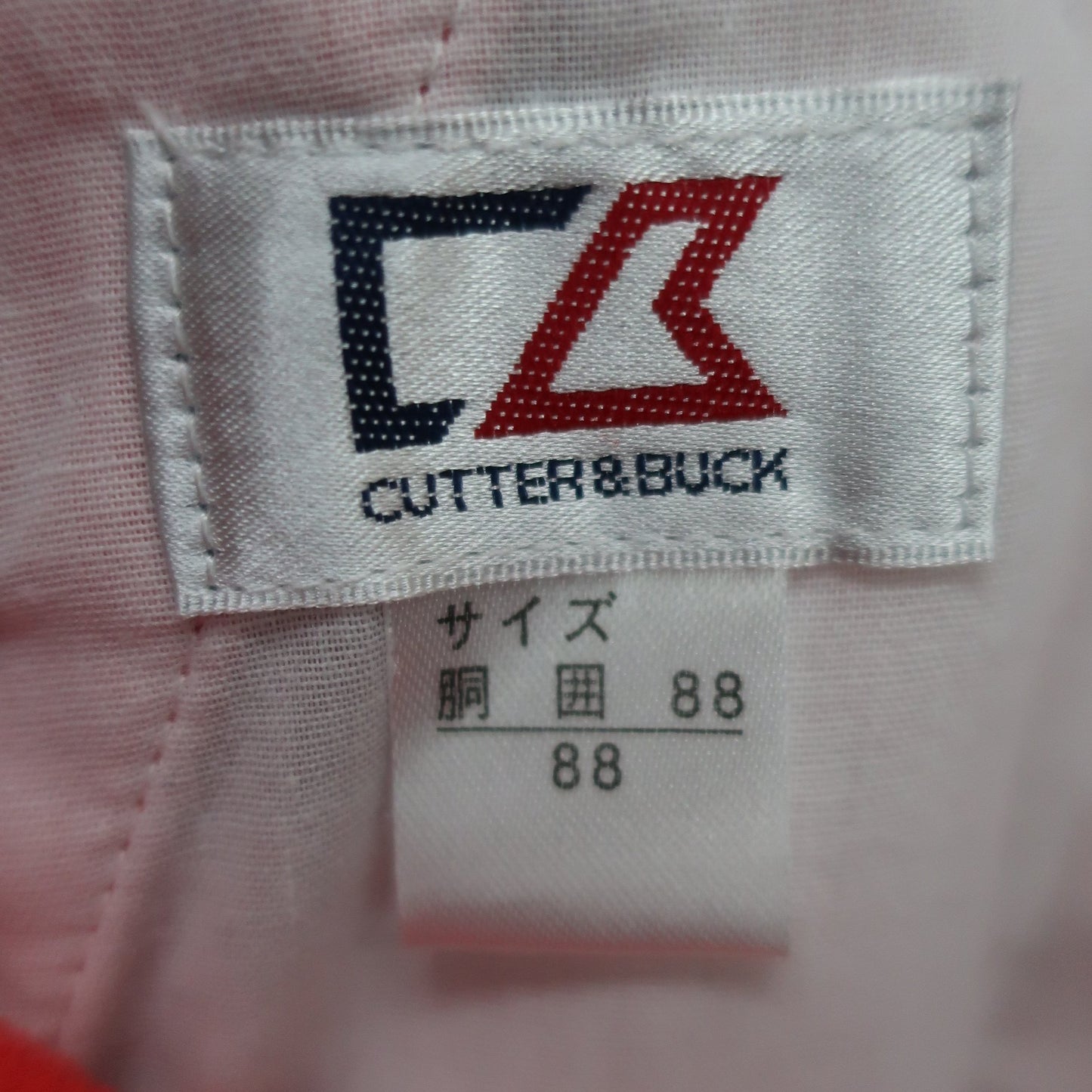 CUTTER&BUCK1 パンツ ピンク メンズ 88 A