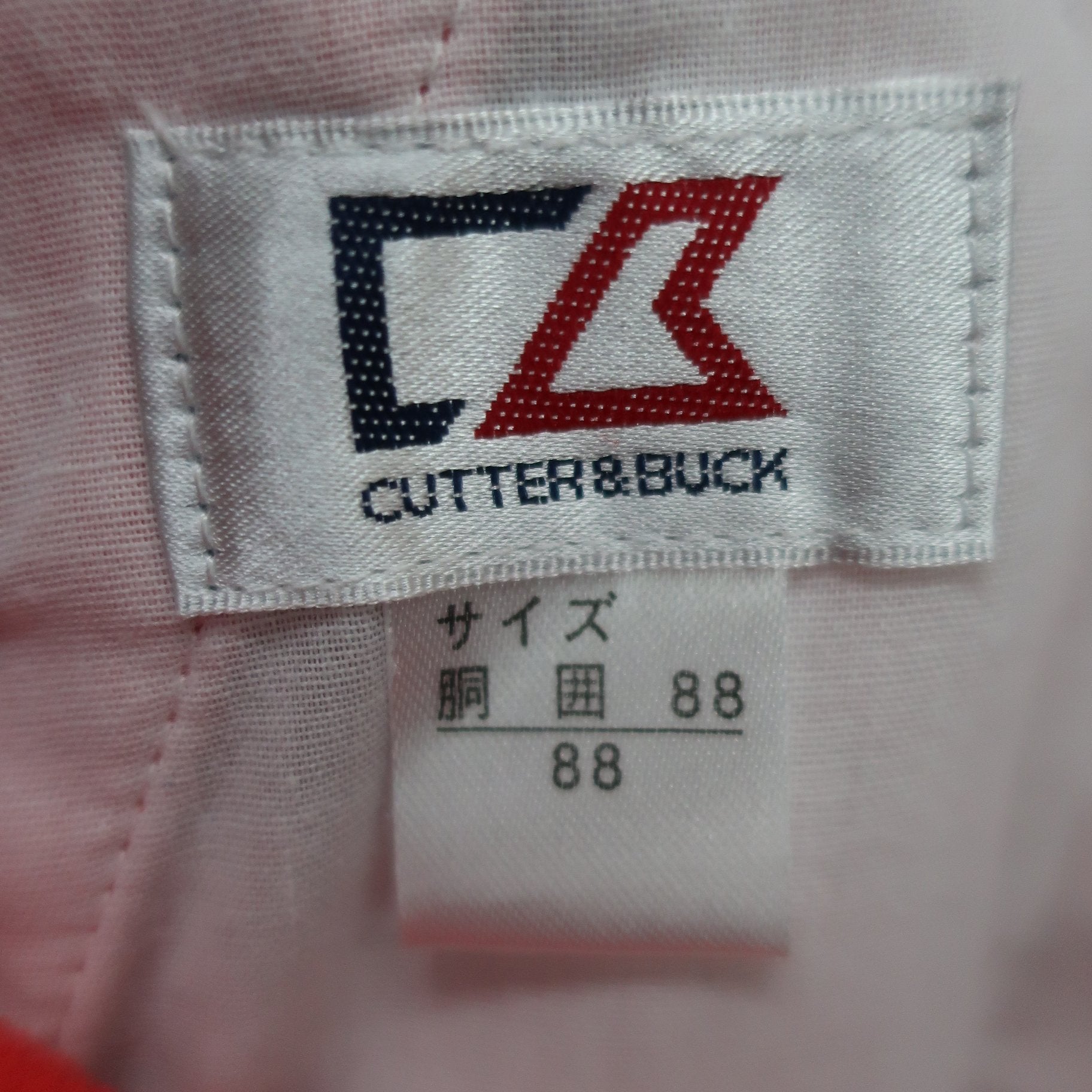 CUTTER&BUCK1 パンツ ピンク メンズ 88 A