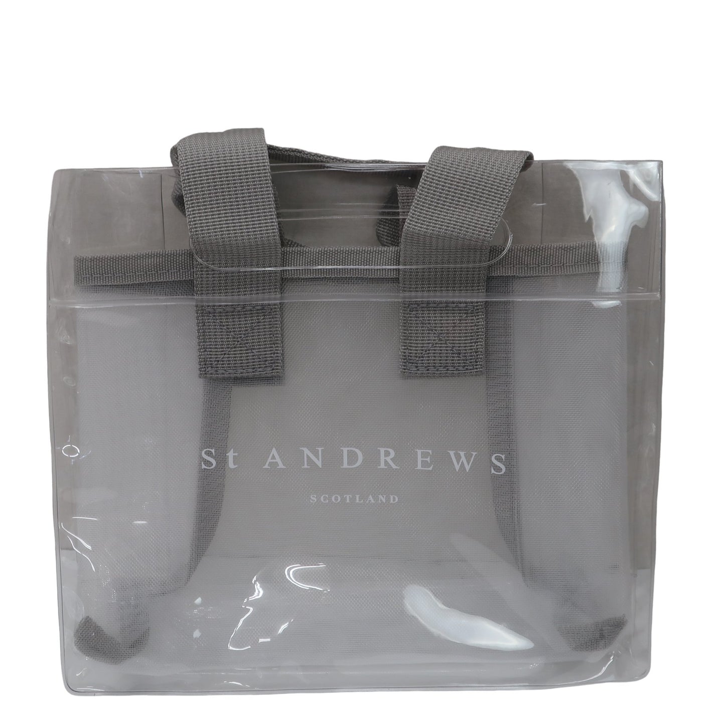 St ANDREWS1 カートバッグ クリア フリーサイズ A