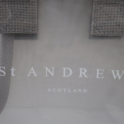 St ANDREWS1 カートバッグ クリア フリーサイズ A