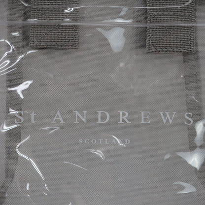 St ANDREWS1 カートバッグ クリア フリーサイズ A