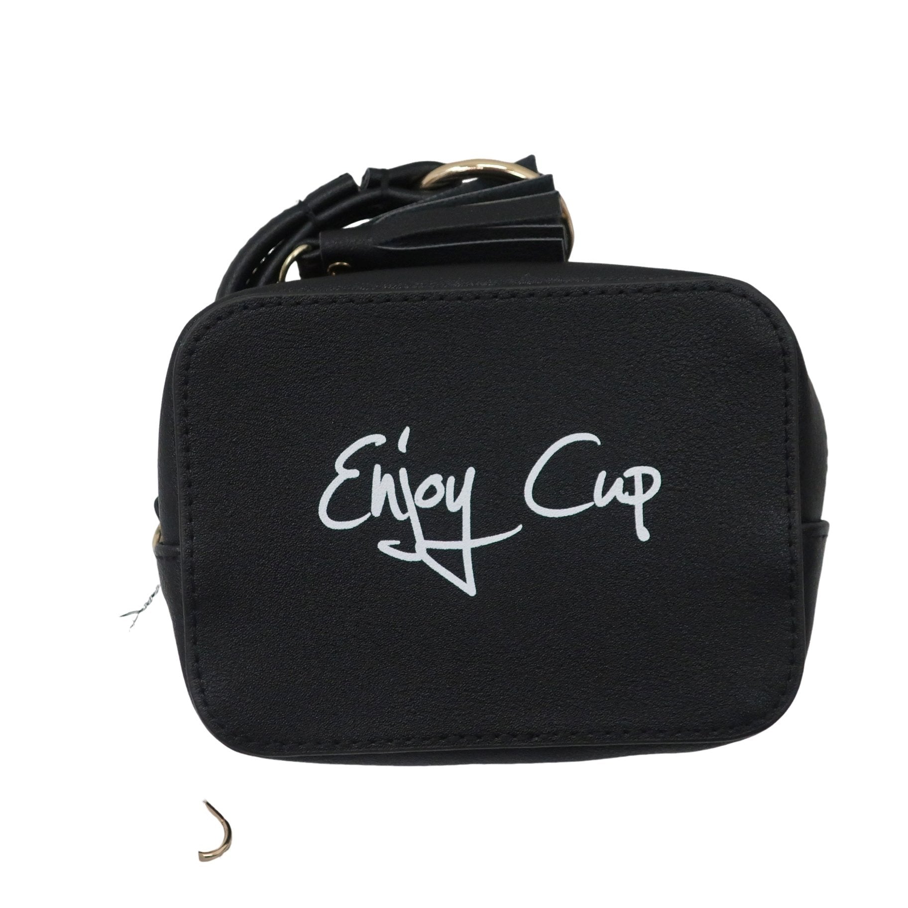 ENJOY CUP1 ポーチ 黒 フリーサイズ S