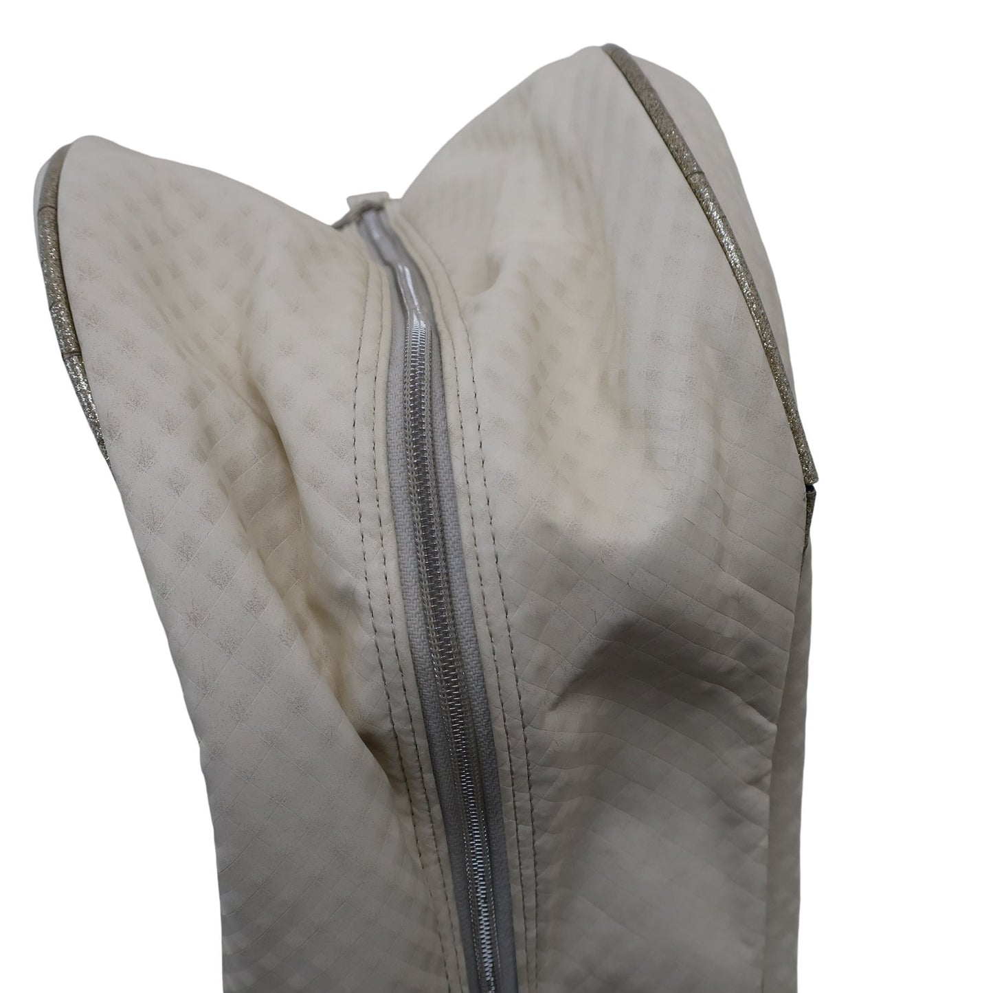 DUNLOP1 キャディバッグ 白 5口 B