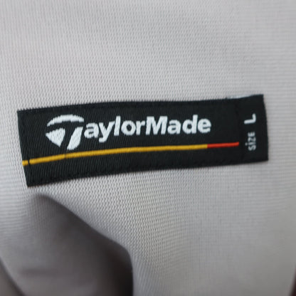 TaylorMade1 ナイロンパンツ 赤 メンズ L A