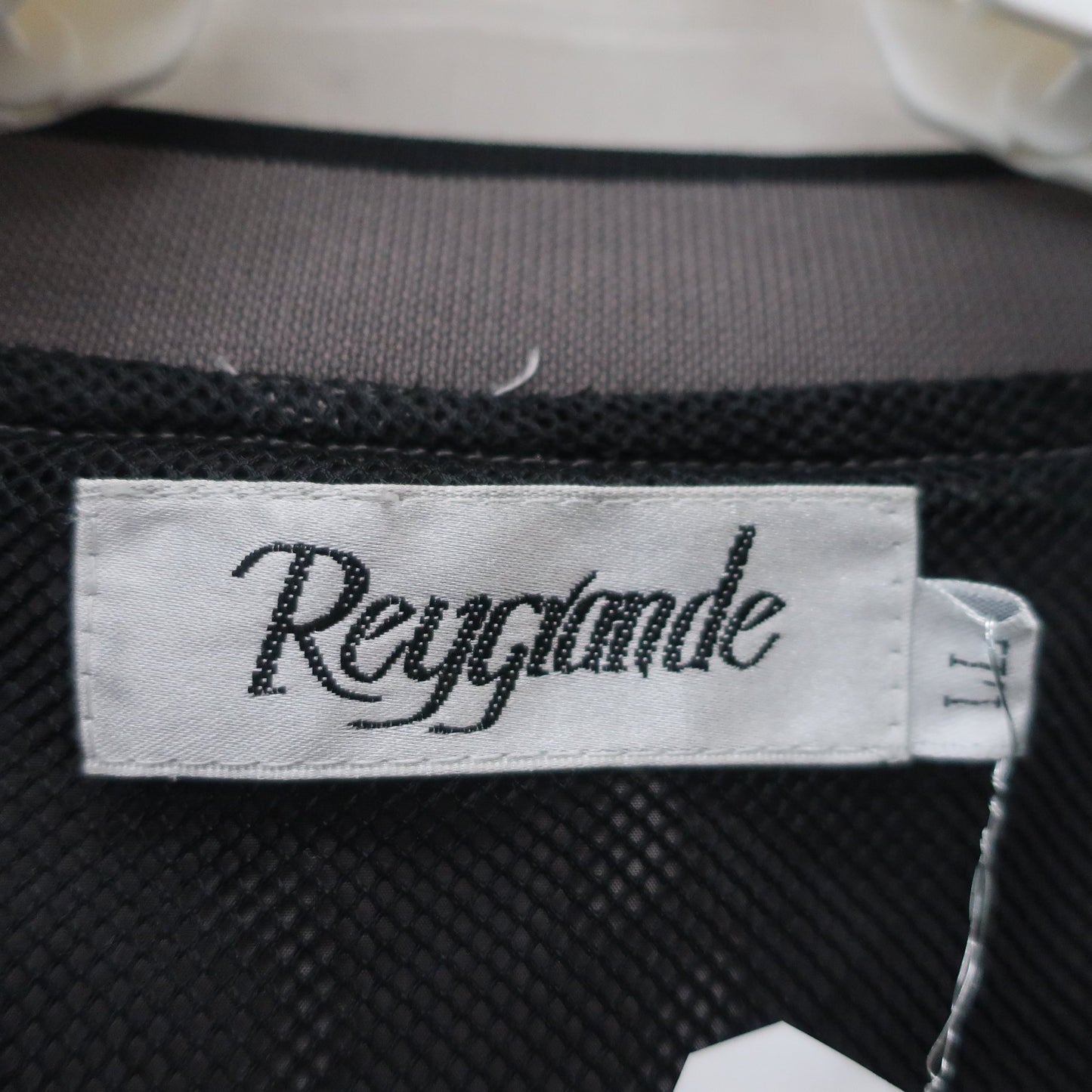Reygrande(レイグランデ) スニード グレー系 メンズ LL B