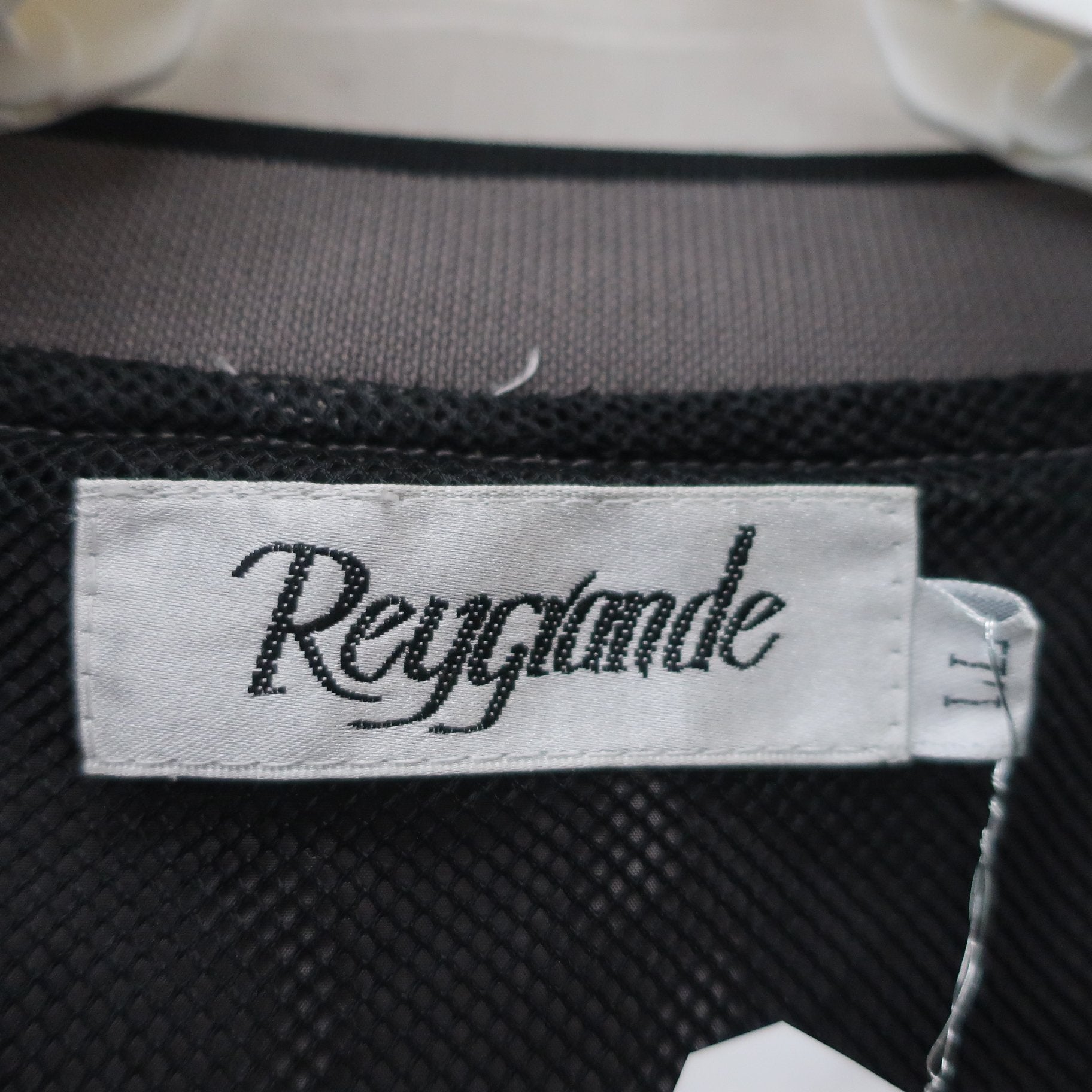 Reygrande(レイグランデ) スニード グレー系 メンズ LL B
