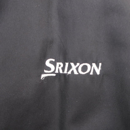 SRIXON(スリクソン) フルジップジャケット 黒 メンズ L B