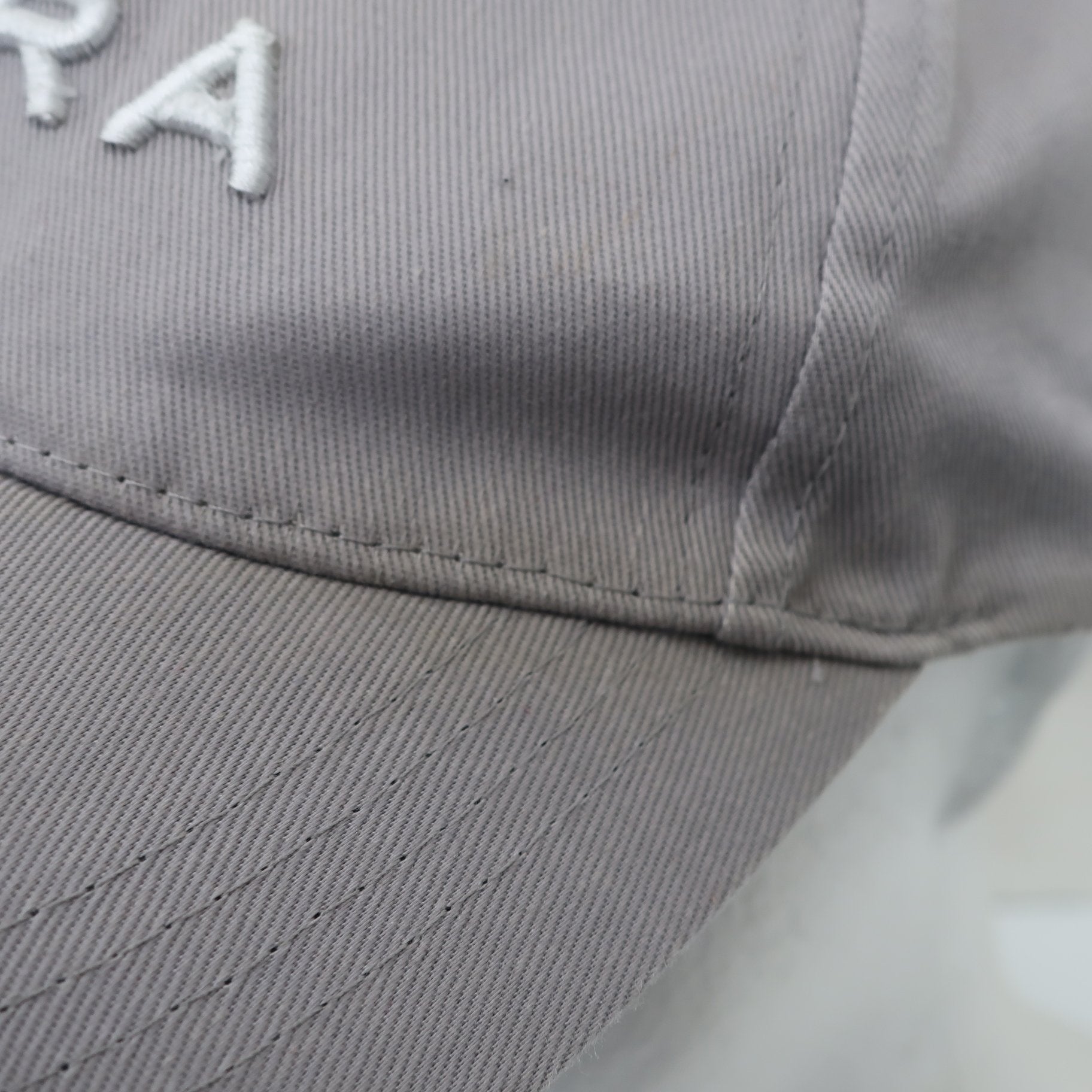 FIDRA(フィドラ) キャップ グレー系 メンズ フリーサイズ B