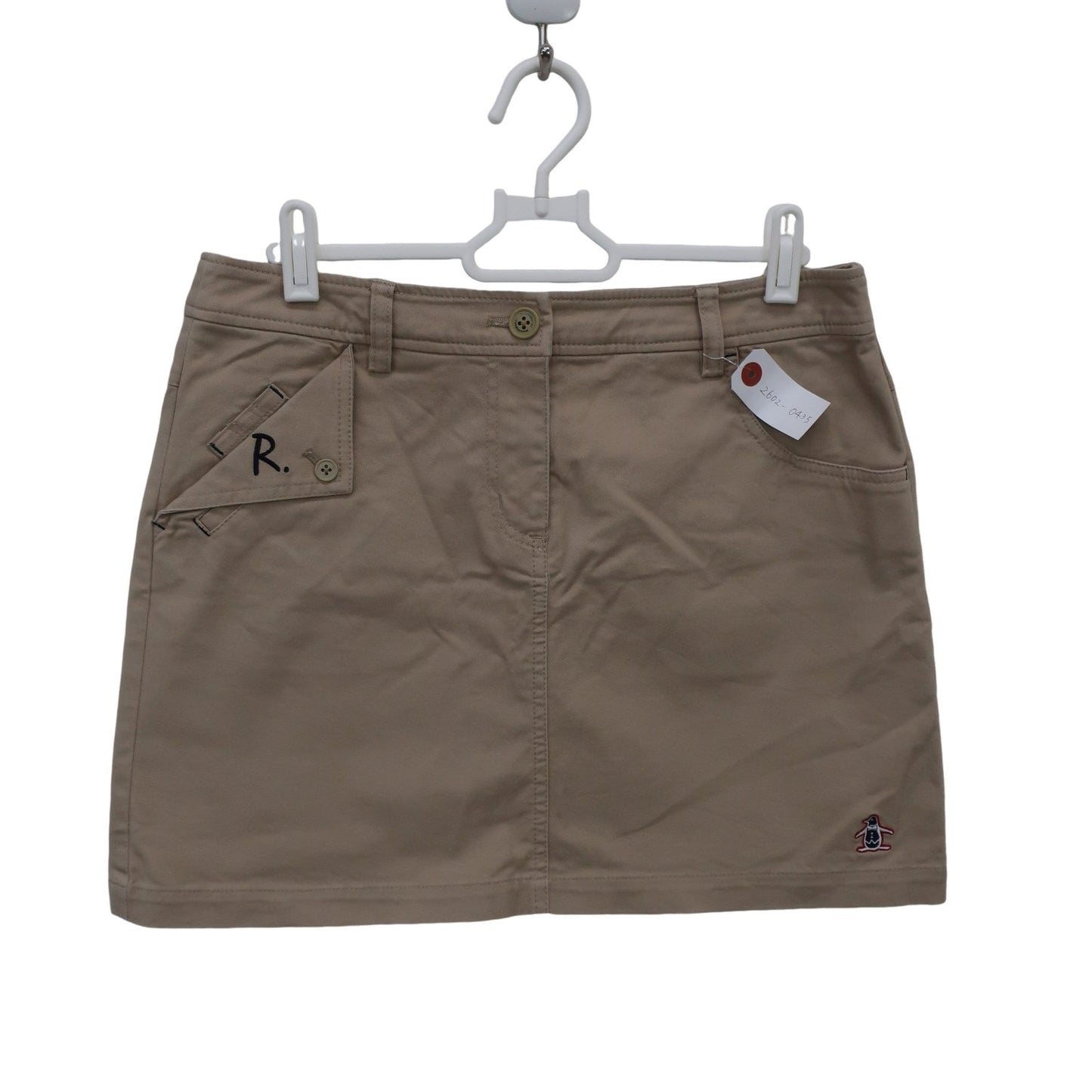 Munsingwear(マンシングウェア) スカート ベージュ レディース 9 A