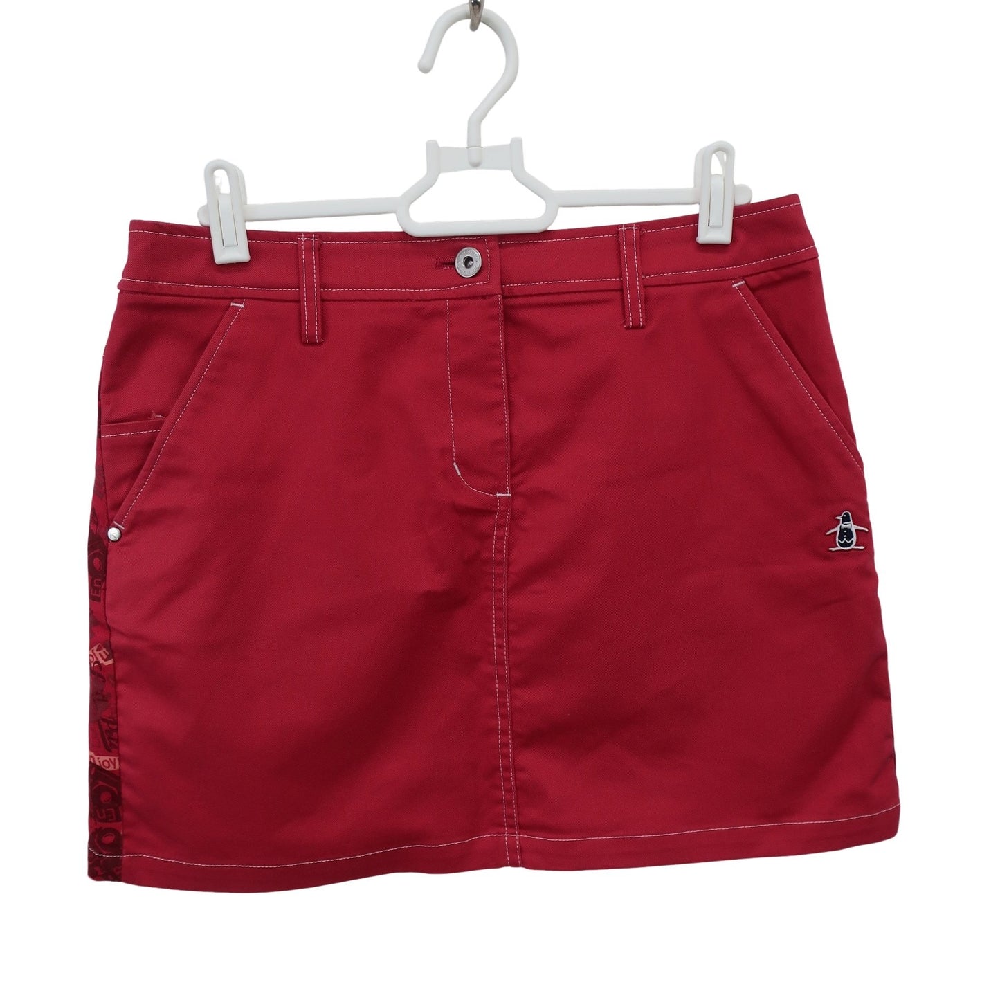 Munsingwear(マンシングウェア) スカート ピンク レディース 9 A
