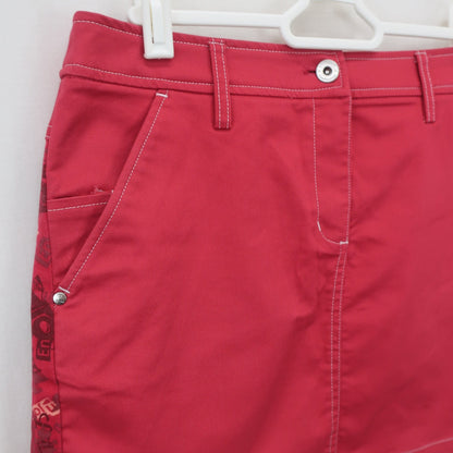 Munsingwear(マンシングウェア) スカート ピンク レディース 9 A