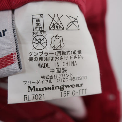 Munsingwear(マンシングウェア) スカート ピンク レディース 9 A