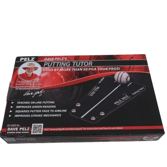 PELZ GOLF1 PUTTING TUTOR パッティングチューター A